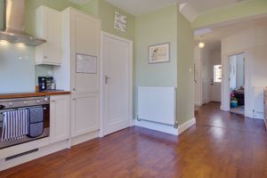 Open Plan Kitchen/Breakfast/Diner- click for photo gallery